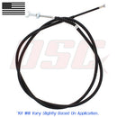 Rear Hand Brake Cable For Kawasaki KFX 700 V-Force 2004 - 2009