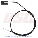 Rear Hand Brake Cable For Suzuki LT-Z400 2003 - 2008