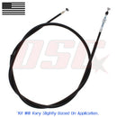 Rear Hand Brake Cable For Suzuki LT-250R 1985 - 1986