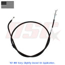 Rear Hand Brake Cable For Suzuki LT-F250 Ozark 2002 - 2008