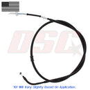 Rear Hand Brake Cable For Suzuki LT-Z250 2009