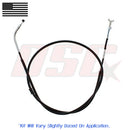 Rear Hand Brake Cable For Suzuki LT-F400F 4WD King Quad 2008 - 2010