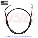 Rear Hand Brake Cable For Suzuki LTA-450 X King Quad 2010