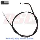 Rear Hand Brake Cable For Suzuki LTA-750 X King Quad 2008 - 2009