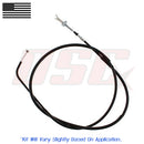 Rear Hand Brake Cable For Yamaha YFM400 Kodiak 4WD 1993 - 1998