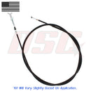 Rear Hand Brake Cable For Yamaha YFM35X Wolverine 2006 - 2009