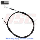 Rear Hand Brake Cable For Yamaha YFM400 Big Bear 2WD 2000 - 2004