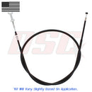 Rear Hand Brake Cable For Yamaha YFM400 Big Bear IRS 2007 - 2012