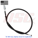 Rear Hand Brake Cable For Yamaha YFM660 Grizzly 2002 - 2008