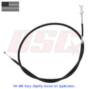 Rear Hand Brake Cable For Honda ATC250SX  1985 - 1986