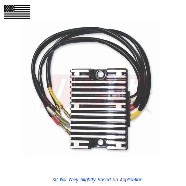 Replacement Voltage Rectifier Regulator For Ducati F-1B 1986