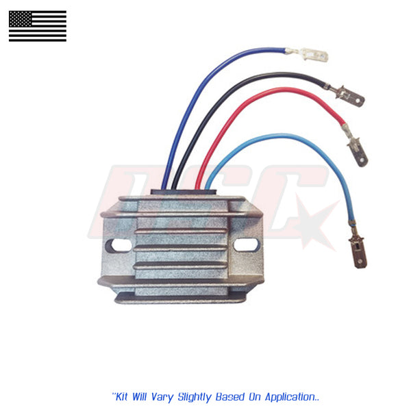 Replacement Voltage Rectifier Regulator For Husqvarna WRE125 2T 1998