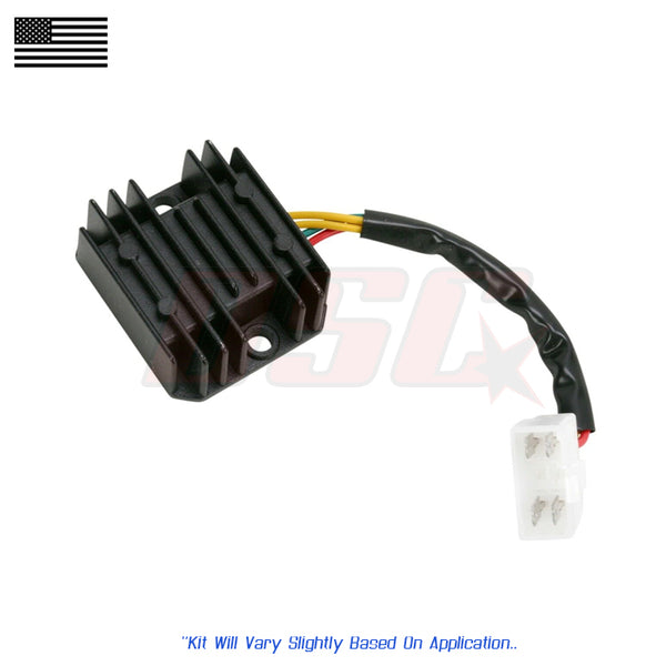Replacement Voltage Rectifier Regulator For Honda XL600R 1986