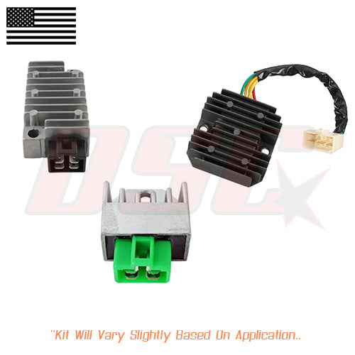 High Performance Voltage Rectifier Regulator For Kawasaki KLX250R 1994-1996