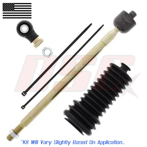 Right Steering Rack Tie Rod Kit For Polaris Ranger 4x4 700 Crew 2008-2009