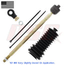 Right Steering Rack Tie Rod Kit For Polaris Ranger 4x4 700 Built After 1-15-07 2007