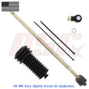 Right Steering Rack Tie Rod Kit For Polaris RZR S 800 Built After 3-22-10 2010