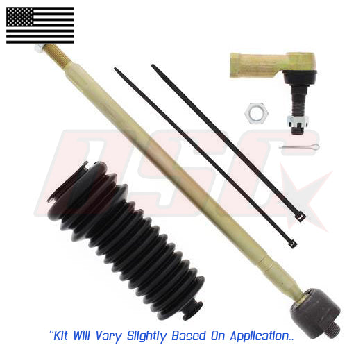 Right Steering Rack Tie Rod Kit For Can-Am Commander 800 STD 2011