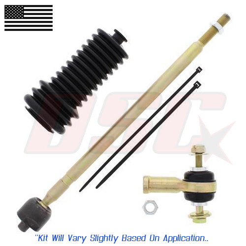 Right Steering Rack Tie Rod Kit For Can-Am Commander 800 STD 2012