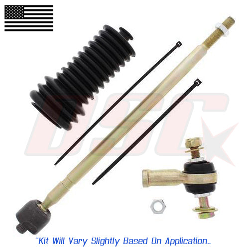 Right Steering Rack Tie Rod Kit For Can-Am Commander 800 Early Build 14mm 2013