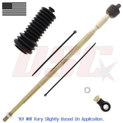 Right Steering Rack Tie Rod Kit For Polaris RZR 4 XP 900 2012-2014