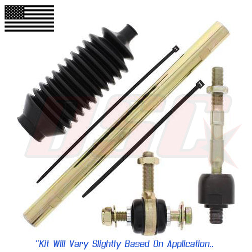 Right Steering Rack Tie Rod Kit For Can-Am Maverick 1000 XRS 2013-2015