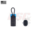 Polaris Utv Ranger Crew 570 Full-Sizee EPS Seat Belt Harness Override Sensor Bypass Mod Clip Fits 2015