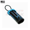 Polaris All Terrain RZR 900 XC Edition Seat Belt Harness Override Sensor Bypass Mod Clip Fits 2015-2017