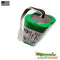 4.8V 3800mAh Medical Battery For Sherwood Kangaroo F010484 ePump Enteral Pump Qty.1