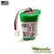 4.8V 3800mAh Medical Battery For Sherwood Kangaroo F010484 ePump Enteral Pump Qty.5