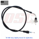 Throttle Cable For Honda TRX250X / EX Sportrax 2001 - 2005