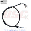 Throttle Cable For Honda TRX250X / EX Sportrax 2017 - 2018