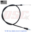 Throttle Cable For Honda TRX350FM Fourtrax Rancher 2000 - 2006