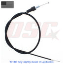 Throttle Cable For Honda ATC250R 1983 - 1984