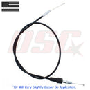 Throttle Cable For Yamaha YFM350ER Moto-4 1987