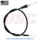 Throttle Cable For Yamaha YFM400 Big Bear IRS 2007 - 2012