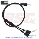 Throttle Cable For Yamaha YFZ350 Banshee 1987 - 2009