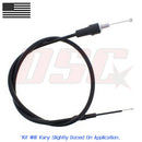 Throttle Cable For Yamaha YFM350ER Moto-4 1994 - 1995