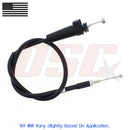 Throttle Cable For Suzuki LTA-450 X King Quad 2007 - 2009