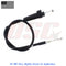 Throttle Cable For Suzuki LTA-750 X King Quad 2008 - 2009