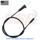 Throttle Cable For Suzuki LT-F500F 1998 - 2002