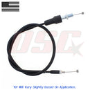 Throttle Cable For Suzuki LT-A500XP POWER STEERING 2015 - 2017