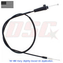 Throttle Cable For Suzuki LT-F250 2WD 2000 - 2001