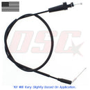 Throttle Cable For Suzuki LT-250S 1989 - 1990
