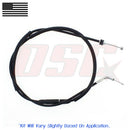 Throttle Cable For Suzuki LT-4WD 250 Quad Runner 1987 - 1989