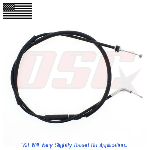 Throttle Cable For Suzuki LT-4WD 250 Quad Runner 1987 - 1989