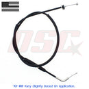 Throttle Cable For Suzuki LT-230G 1985 - 1986