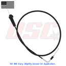 Throttle Cable For Can-Am DS 450 XXC 2015