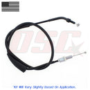 Throttle Cable For Kawasaki KVF360C Prairie 4x4 2003 - 2013