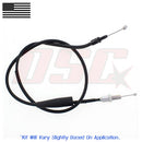 Throttle Cable For Kawasaki KVF750 Brute Force 2005 - 2007